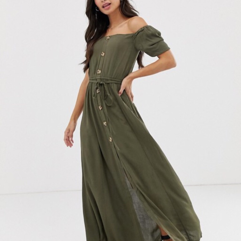 ASOS maxi dress